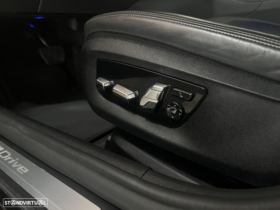 BMW 530 e iPerformance Pack M - 12