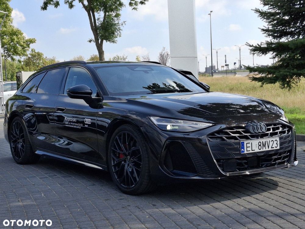 Audi A6 Avant - 4