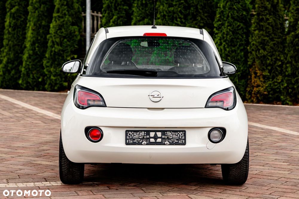 Opel Adam 1.4 Easytronic Unlimited - 8