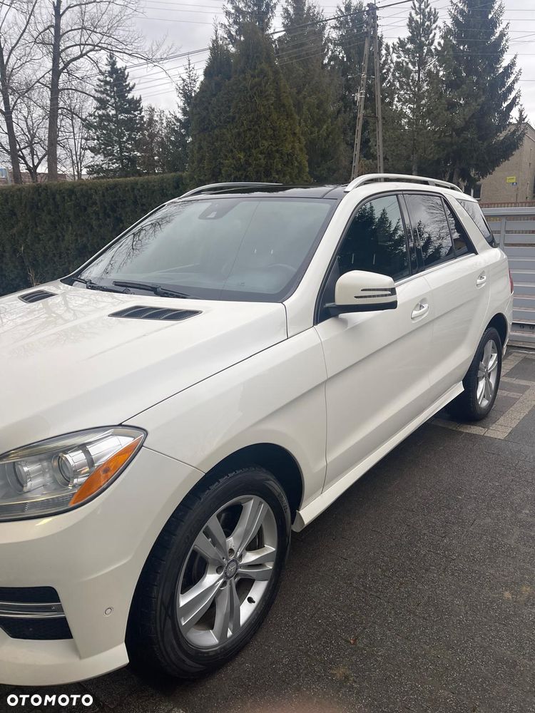 Mercedes-Benz ML 350 BlueTEC 4-Matic - 4