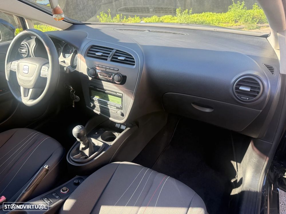 SEAT Leon 1.6 TDI Copa - 13