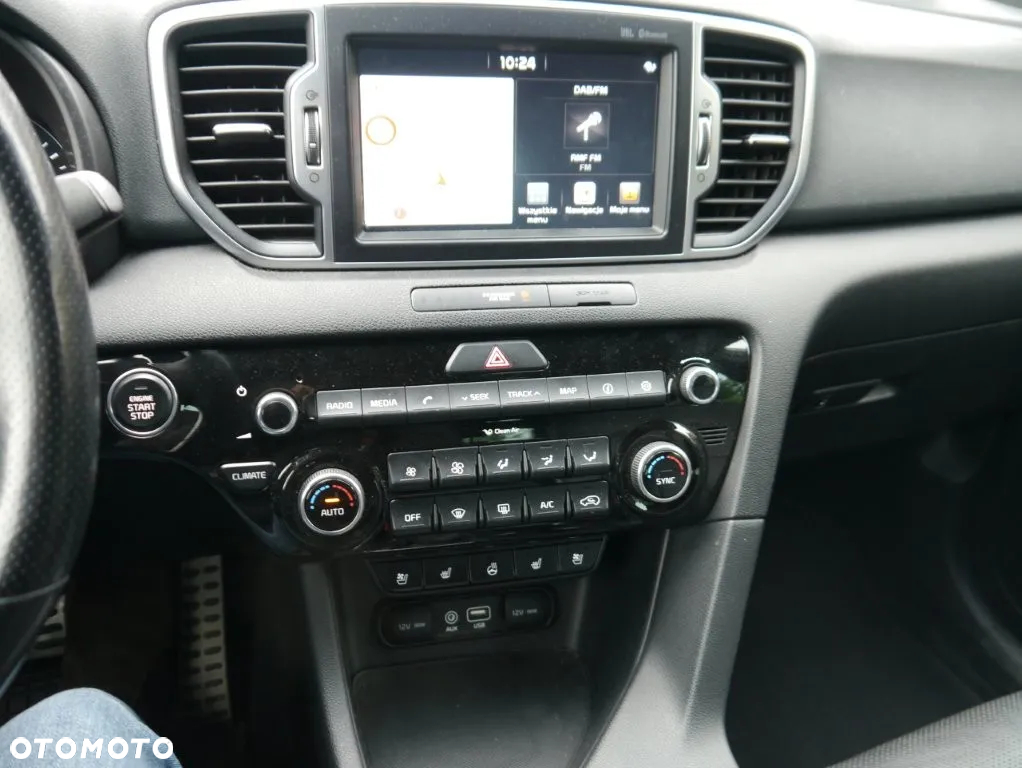 Kia Sportage 1.6 T-GDI GT Line 4WD DCT - 14