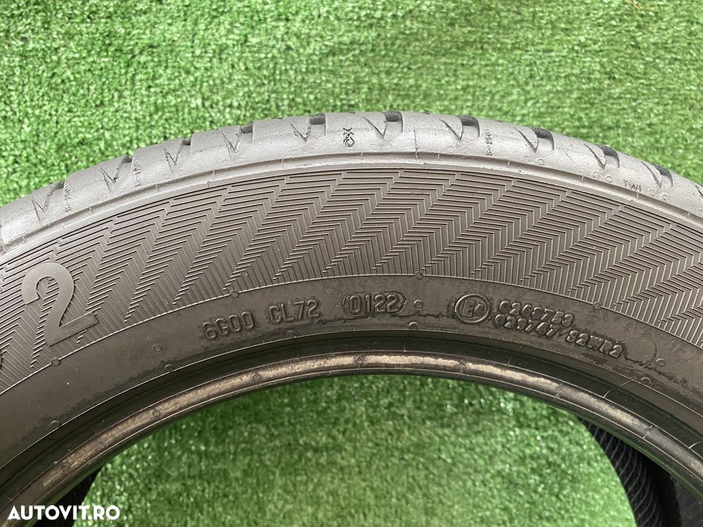 Set 2 anvelope vara 225 55 17 Y XL 101 Y Gislaved Ultra Speed 6mm 0122 - 4