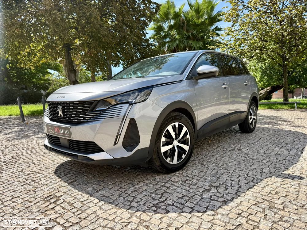 Peugeot 5008 BlueHDI 130 EAT8 Active Pack - 1
