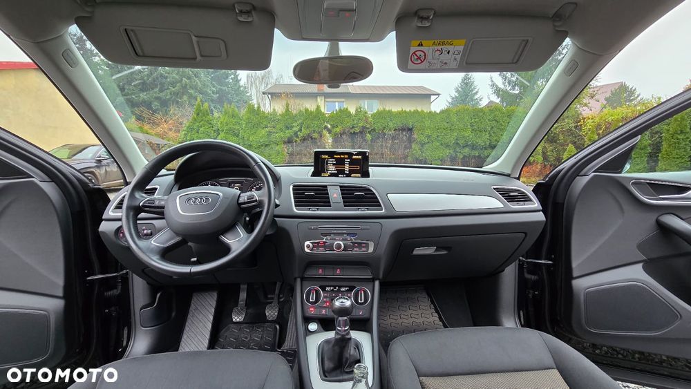 Audi Q3 2.0 TDI sport - 7