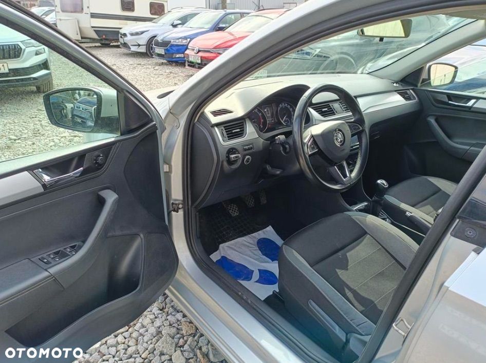 Skoda RAPID 1.0 TSI Ambition - 15