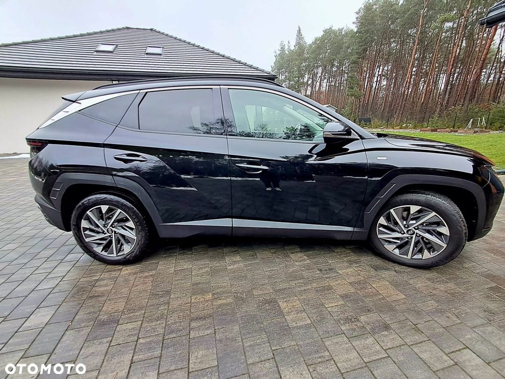 Hyundai Tucson 1.6 CRDi 48V Smart 2WD DCT - 4