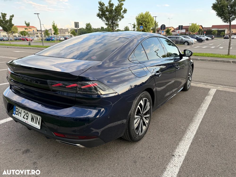Peugeot 508 1.5 BlueHDI S&S EAT8 Allure Pack - 8