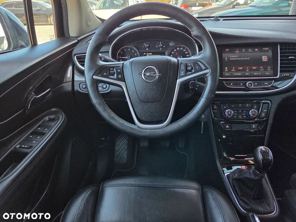 Opel Mokka X 1.4 ECOTEC Start/Stop Design Line - 20