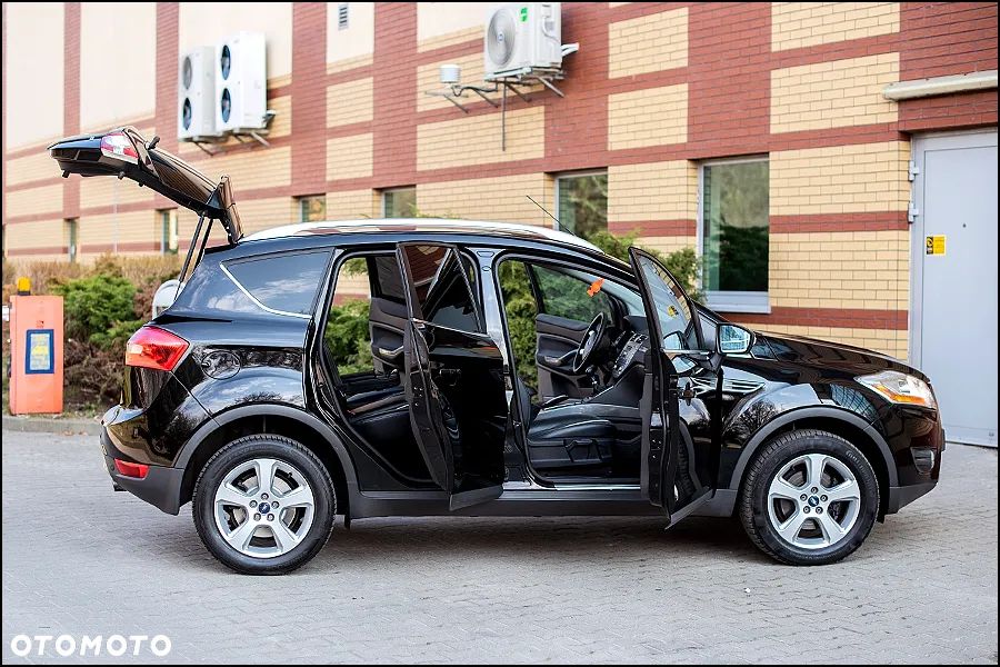 Ford Kuga - 9