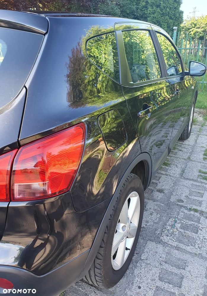 Nissan Qashqai 2.0 dCi Acenta Pack - 3