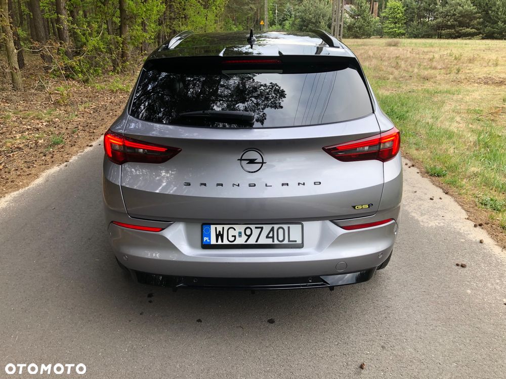 Opel Grandland X 1.6 T Design Line S&S - 5