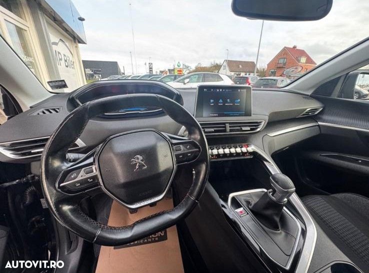 Peugeot 3008 1.6 BlueHDI FAP Allure - 6