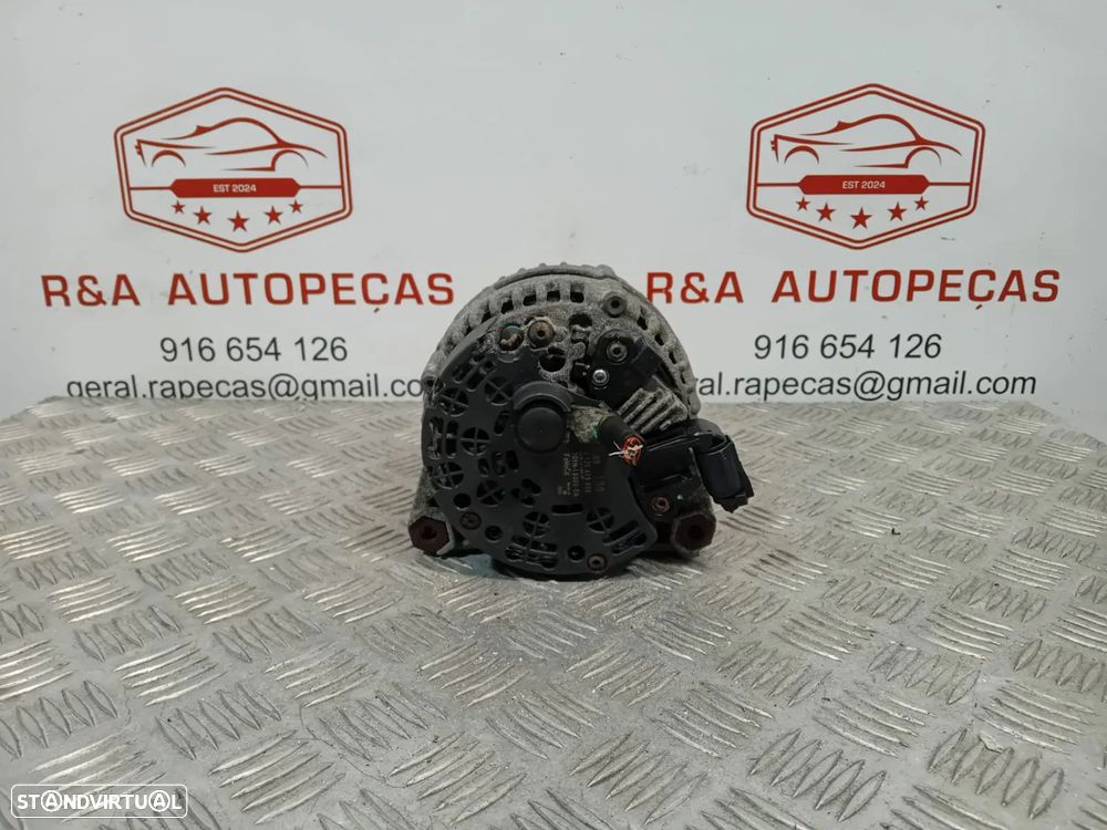 Alternador Ford Mondeo IV Original Referência: 0121615028 - 6