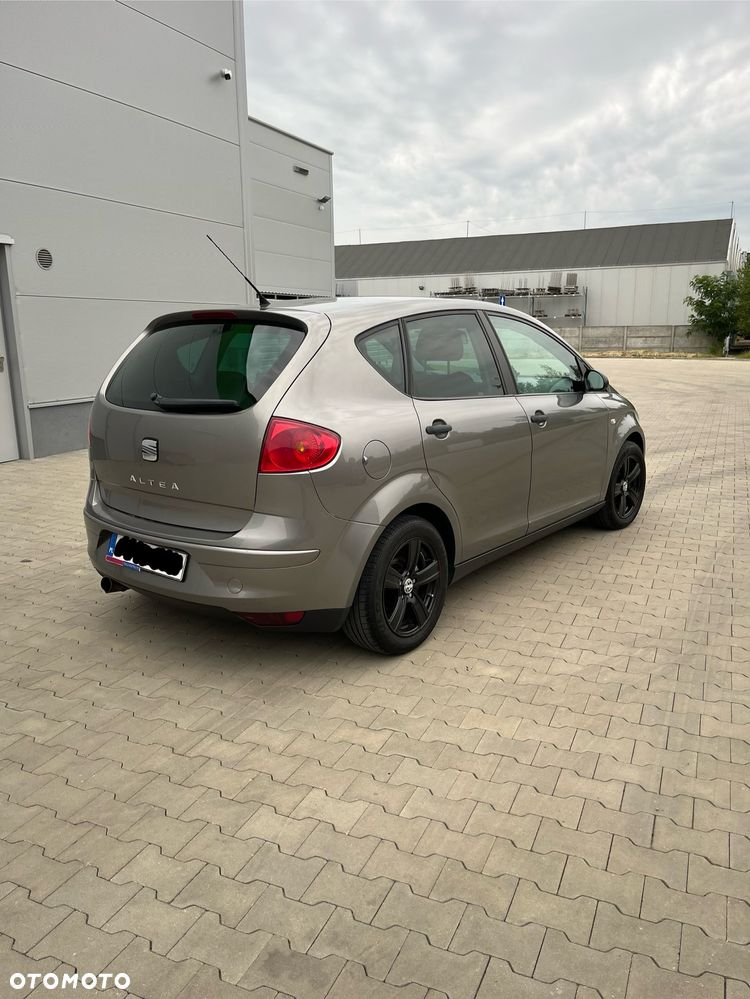 Seat Altea 1.6 Stylance - 5