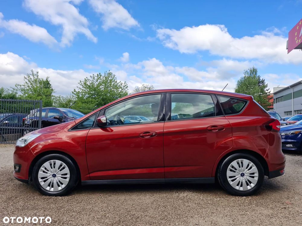 Ford C-MAX 1.5 TDCi Start-Stop-System Titanium - 2