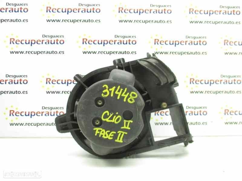 MOTOR SOFAGEM RENAULT CLIO II 2004 -X65R665626F - 4