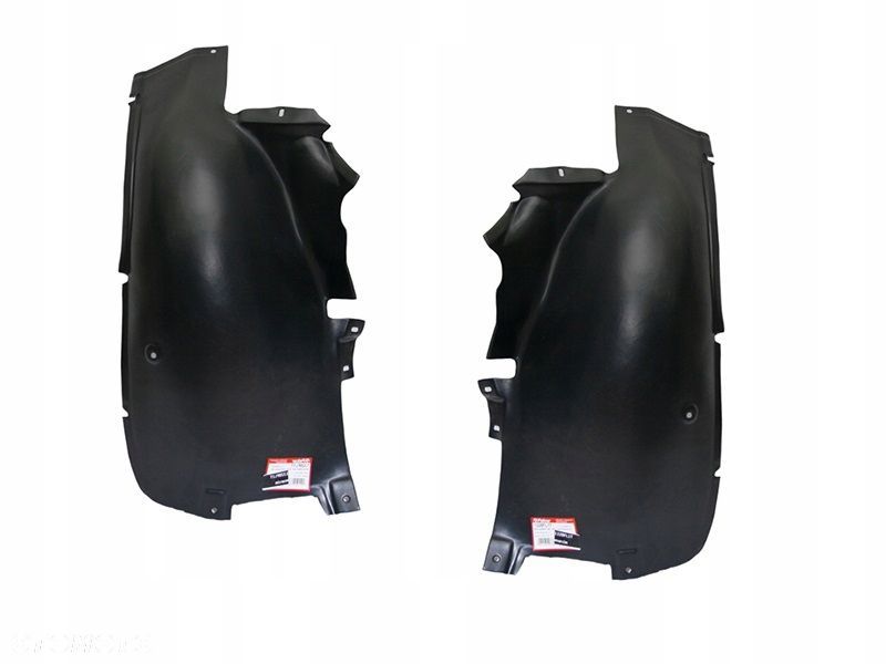 NADKOLE NADKOLA PRZOD AUDI A8 D2 4D0 1994-2002 KPL - 1