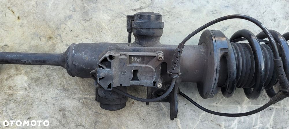 AMORTYZATOR AKTYWNY VDC LEWY PRZÓD PRZEDNI BMW F10 F11 6796855 - 8