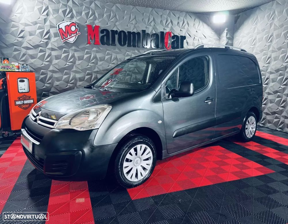 Citroën berlingo 1.6 bluehdi - 7