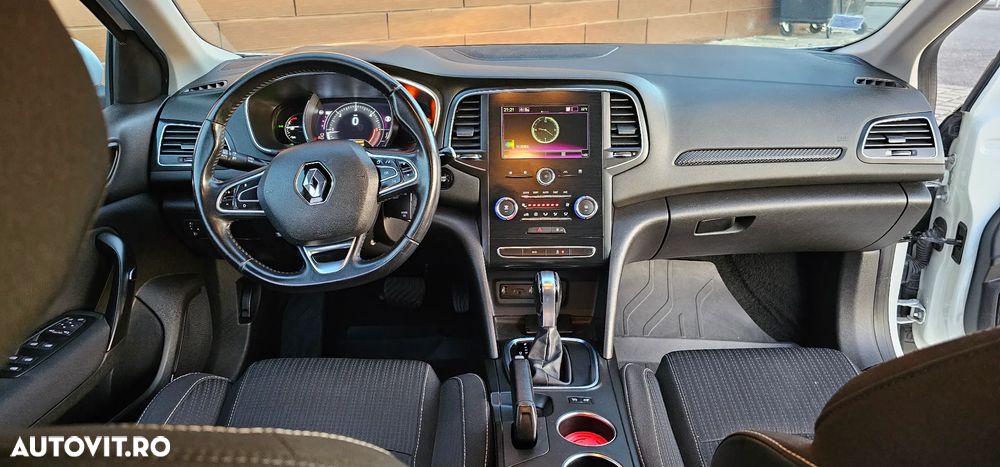 Renault Megane Blue dCi 116 EDC Intens - 7