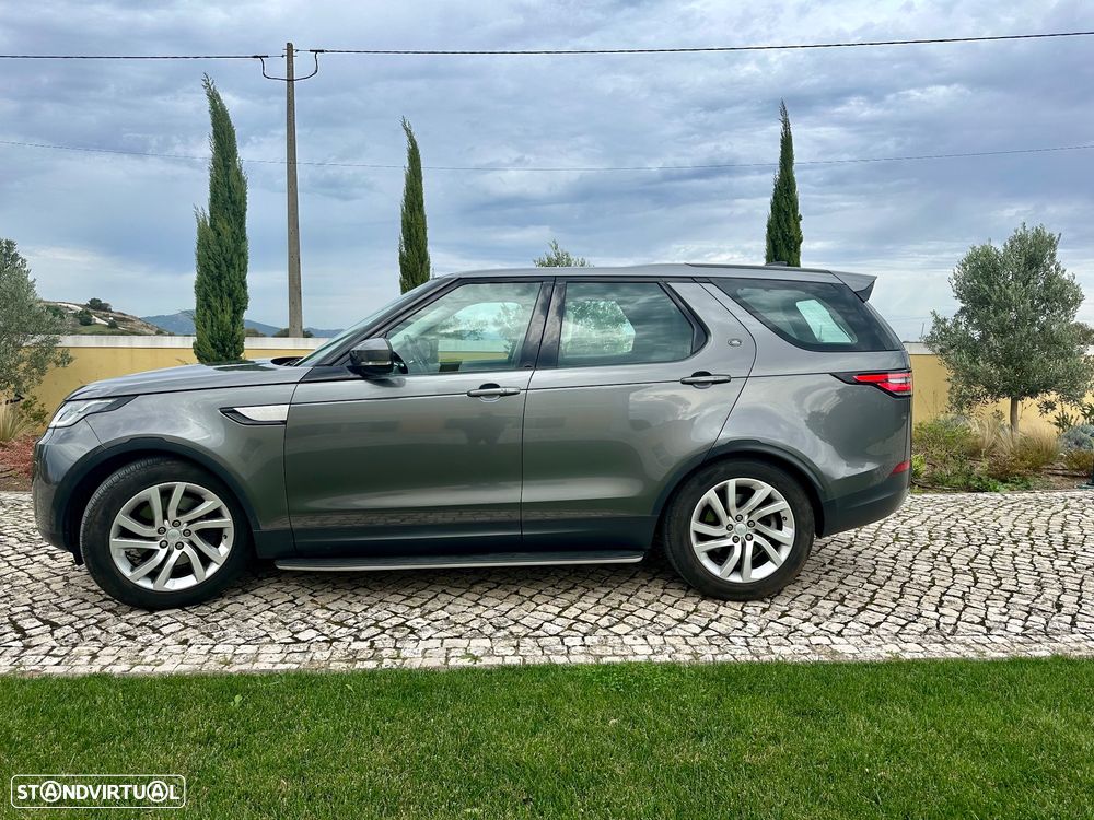 Land Rover Discovery - 2