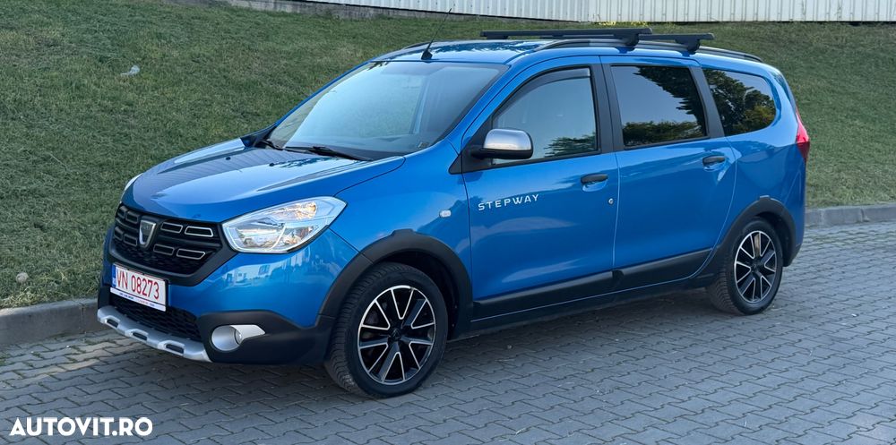 Dacia Lodgy Blue dCi 95 Essential - 24