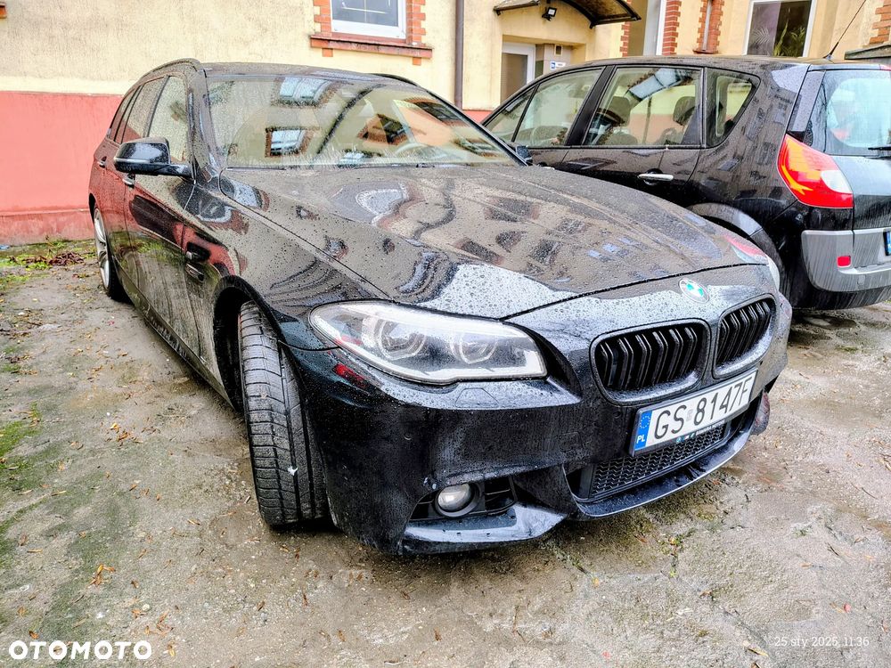 BMW Seria 5 530d Sport-Aut - 1