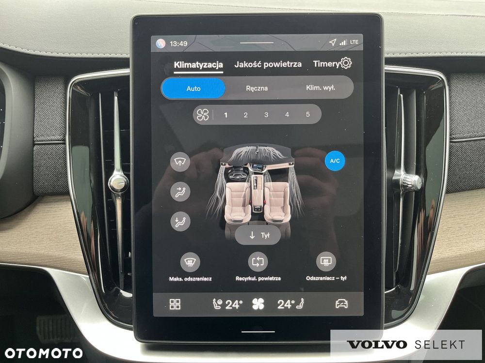 Volvo XC 90 - 22