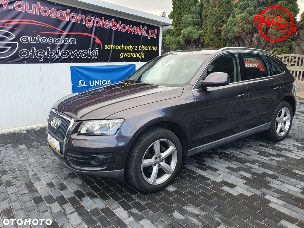 Audi Q5 - 2