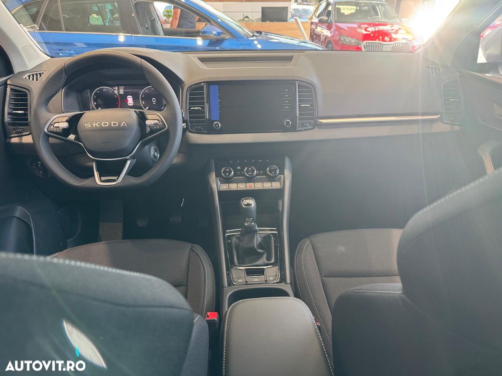 Skoda Karoq 1.5 TSI Selection - 10