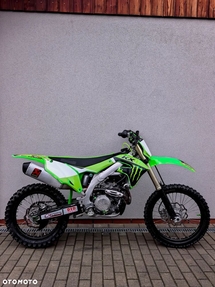 Kawasaki KX - 9
