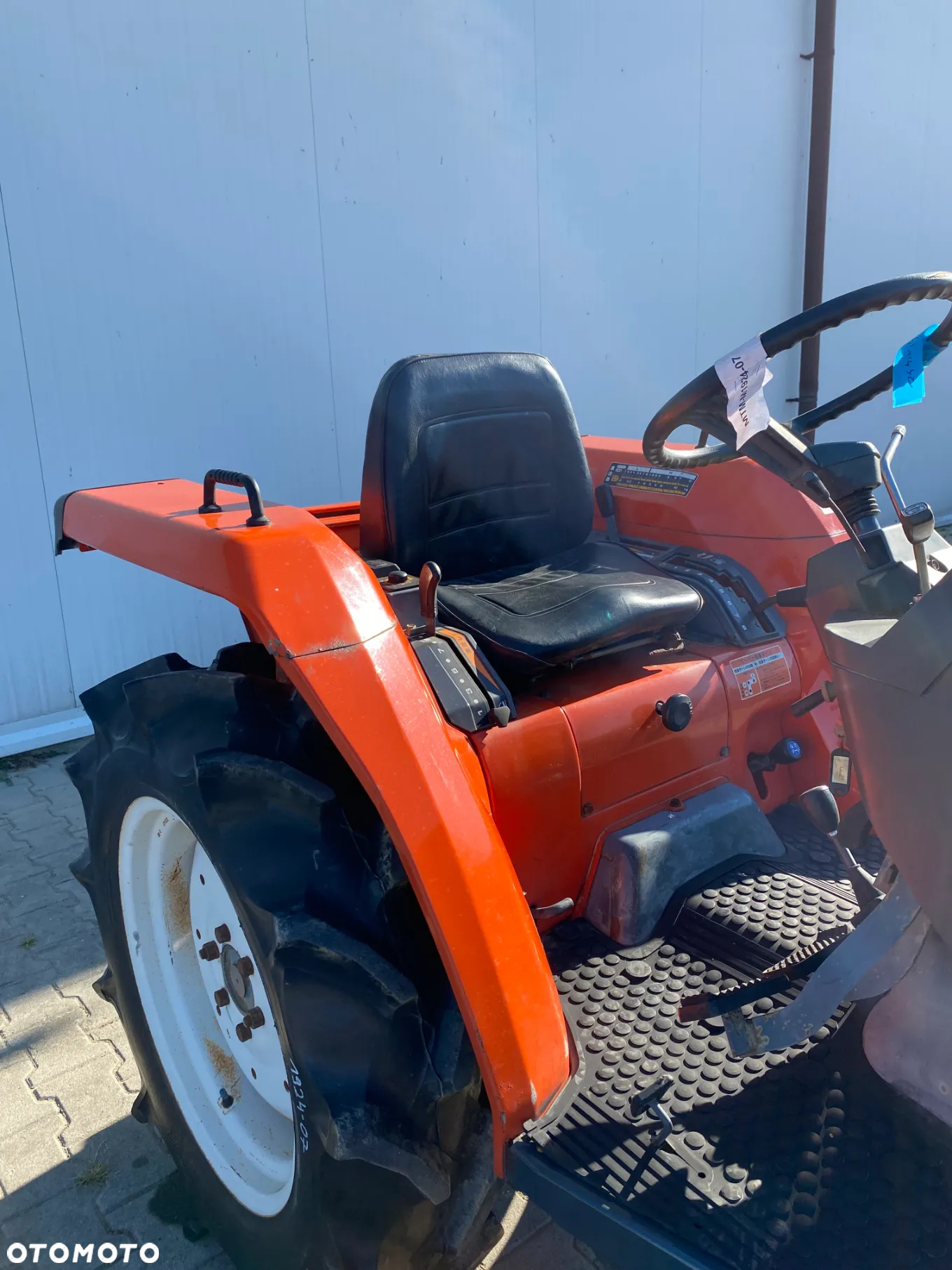 Kubota GL21 - 3