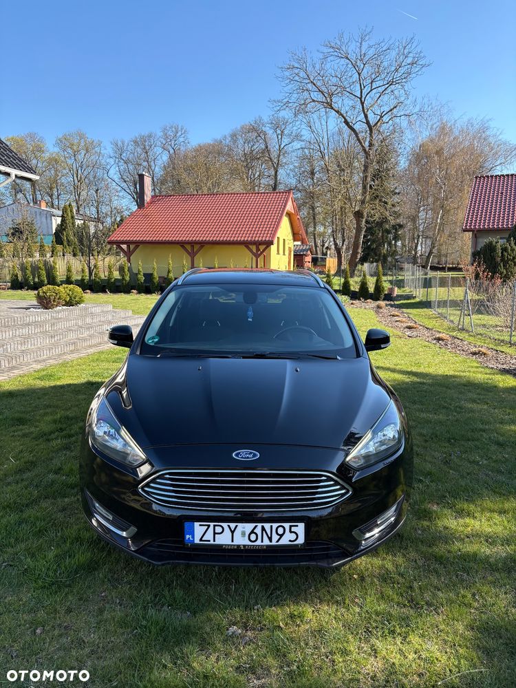 Ford Focus 1.5 EcoBoost Titanium ASS - 15
