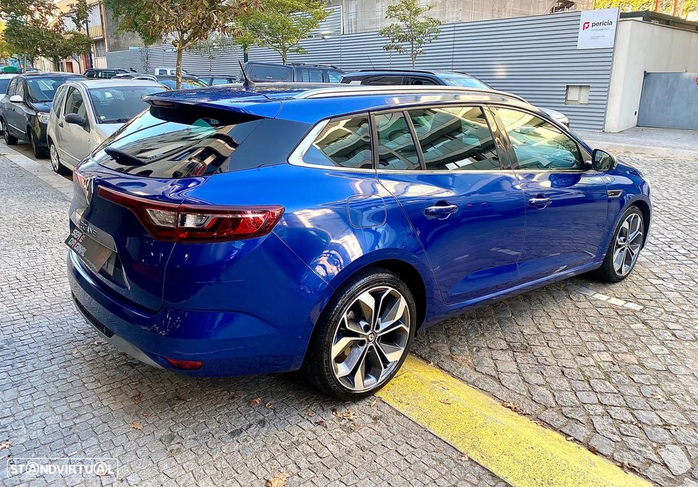 Renault Mégane Sport Tourer 1.6 dCi GT Line - 6