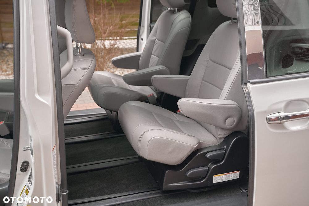 Toyota Sienna 3.5 V6 Limited AWD - 25