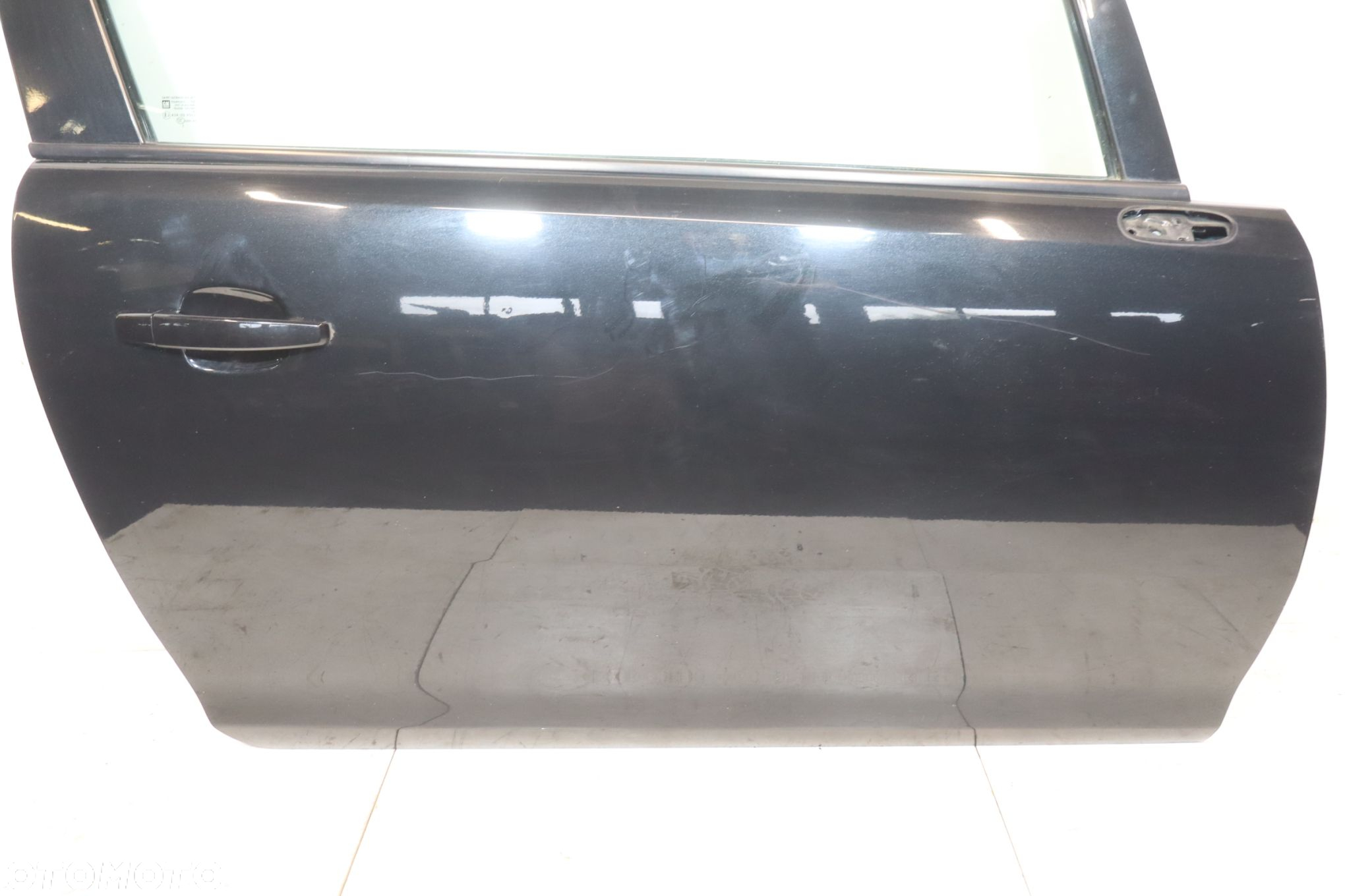 DRZWI PRAWY PRZÓD OPEL CORSA D LIFT - 9