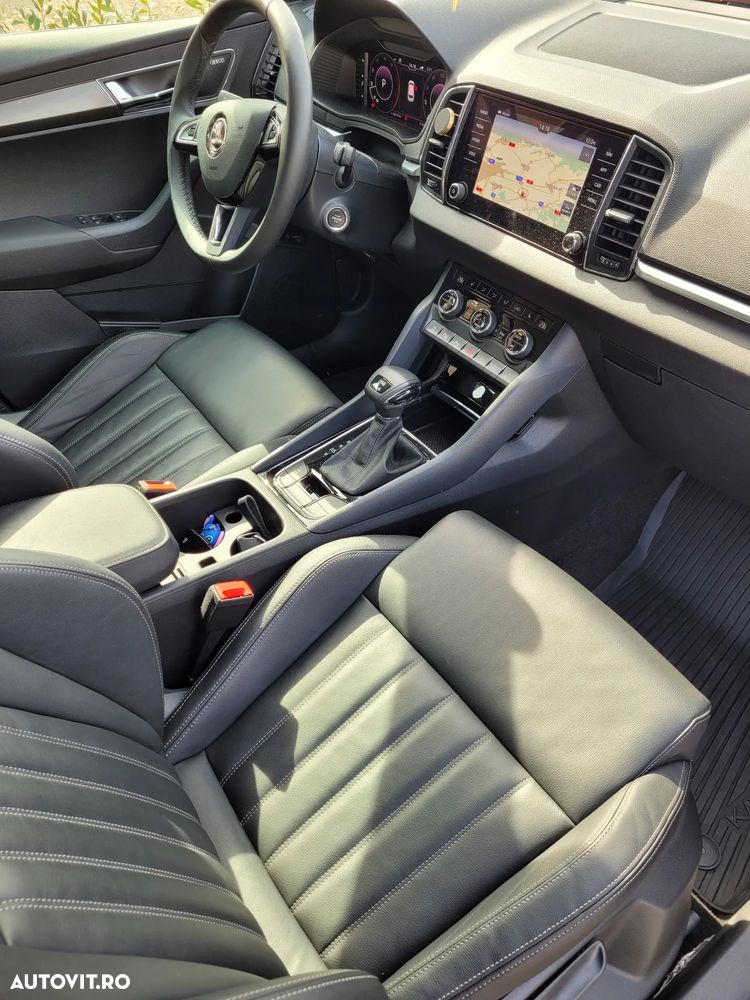 Skoda Karoq 2.0 TDI 4X4 DSG Style - 9