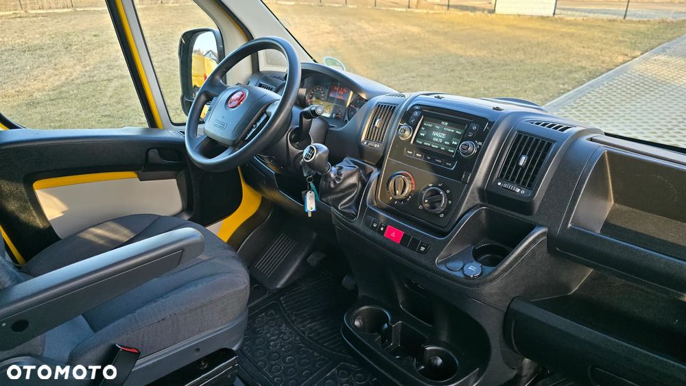 Fiat DUCATO 2.3D 131KM, L5H3, POCZTOWY DHL, EURO 6 - 19