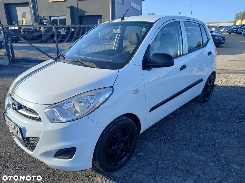 Hyundai i10 1.1 UEFA EURO 2012 Edition - 1