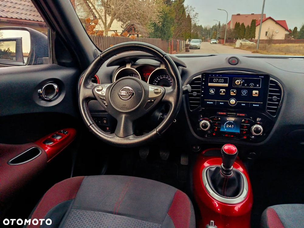 Nissan Juke 1.2 DIG-T Edition - 16