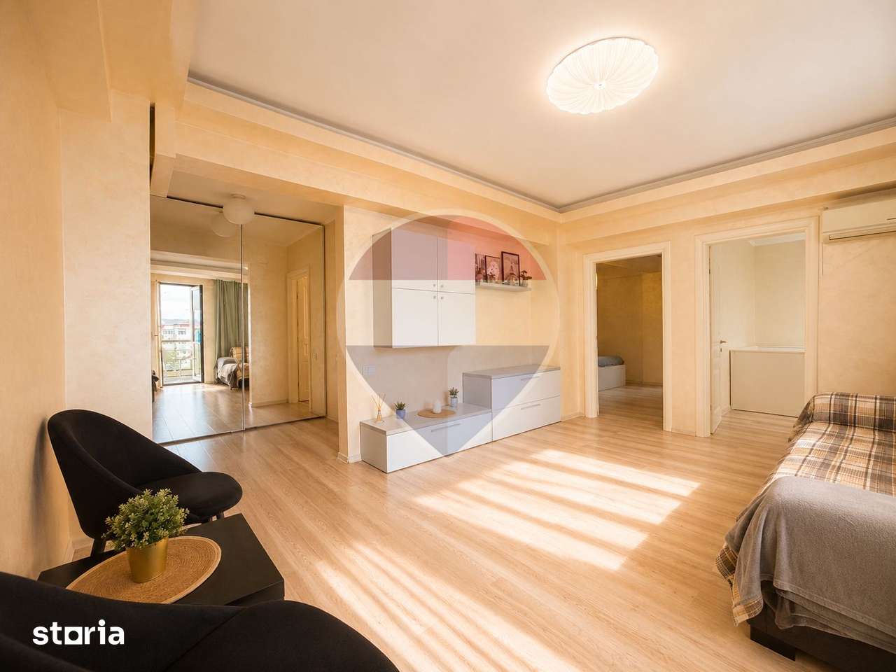 Apartament 3 Camere de Vânzare – Zona Nord , Bacău — fotografia 3