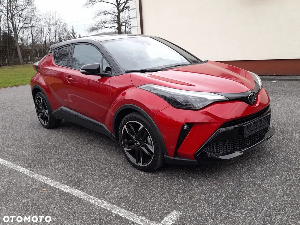 Toyota C-HR 2.0 GR Sport - 7