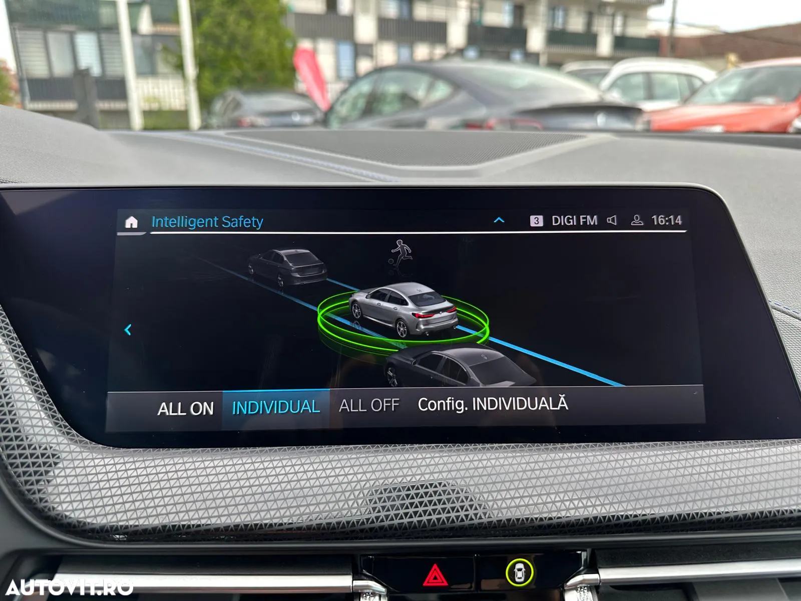 BMW Seria 2 218i Gran Coupe Aut. M Sport - 34