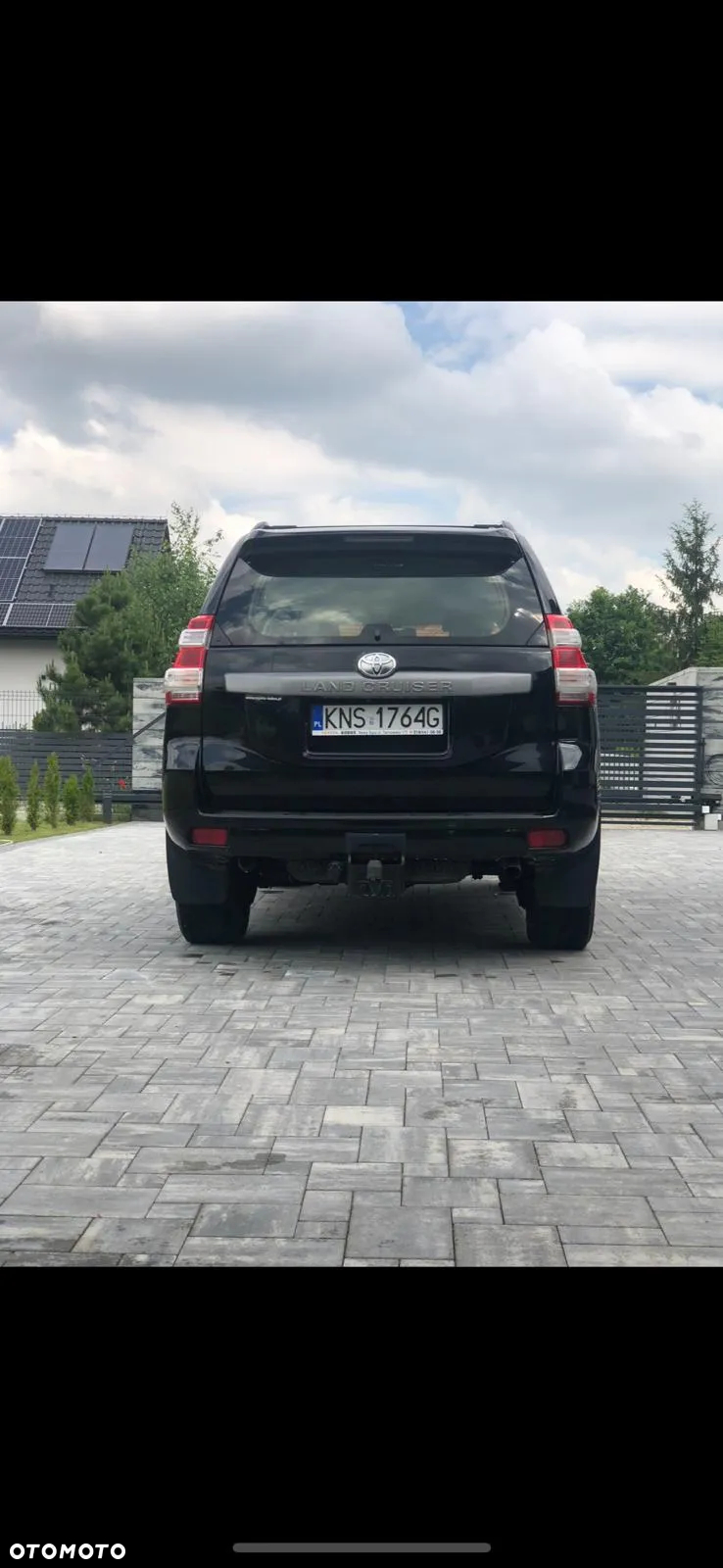 Toyota Land Cruiser LC 3.0 D-4D Luna 7os - 11
