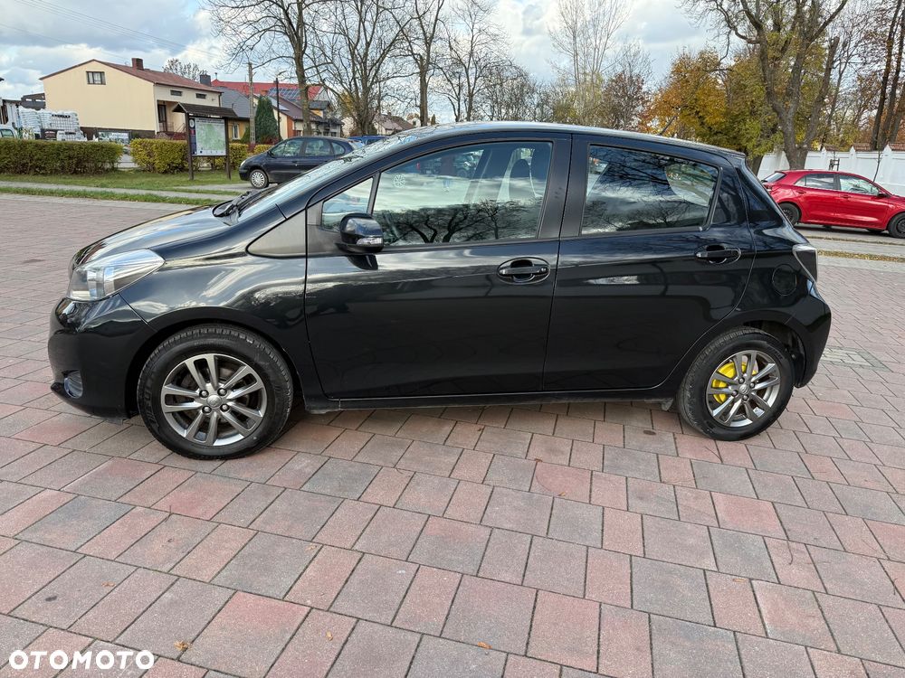 Toyota Yaris 1.33 Prestige - 30