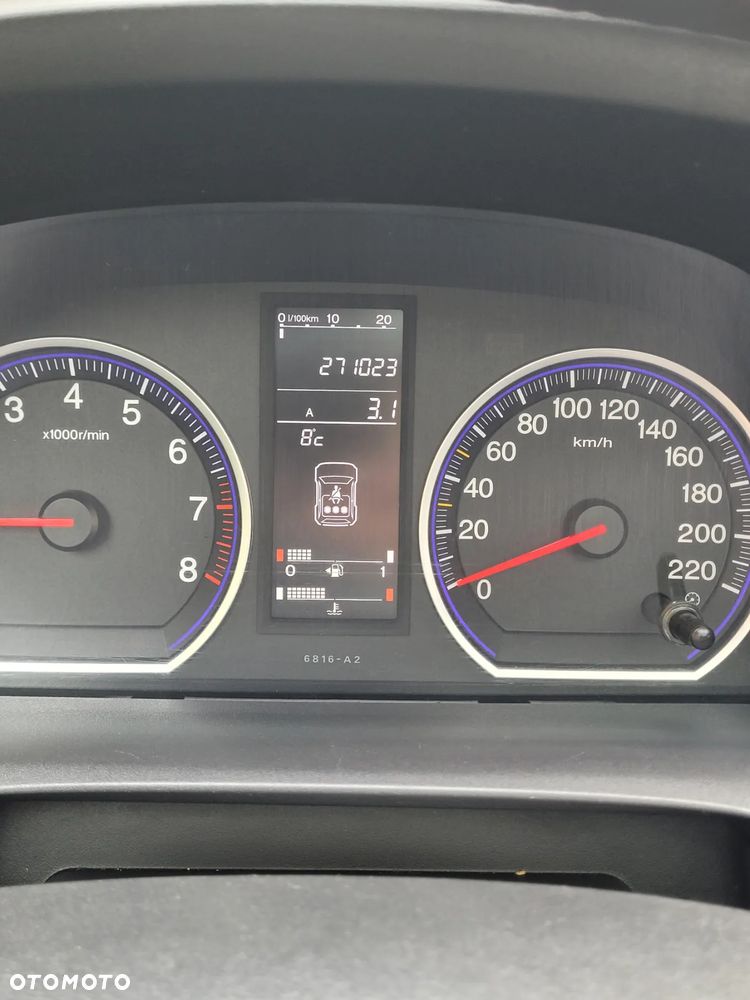 Honda CR-V 2.0 Executive NAVI - 25