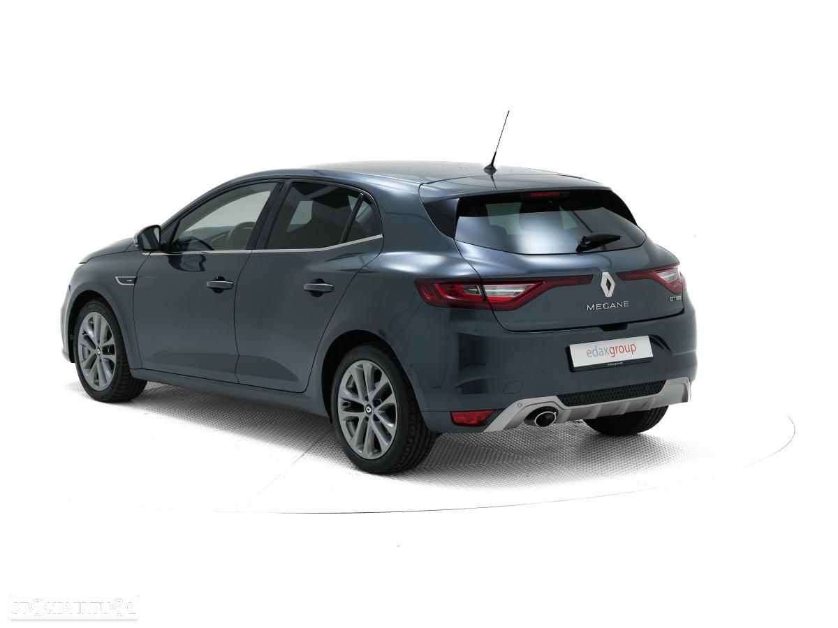 Renault Mégane 1.5 dCi GT Line EDC - 4