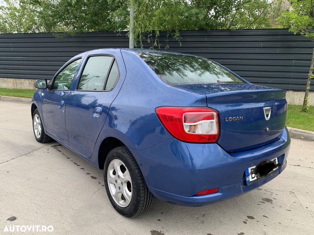 Dacia Logan MCV 1.5 dCi 90 CP Prestige - 2