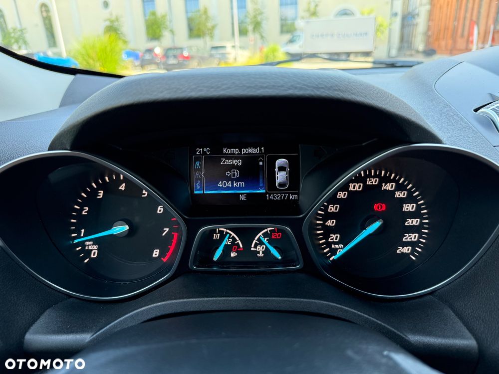 Ford Kuga 1.5 EcoBoost 2x4 Titanium - 22